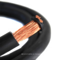 Обшитый резиной гибкий кабель для сварочного аппарата